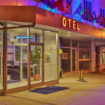 Unal Otel Seydisehir