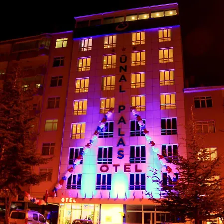 Unal Szálloda