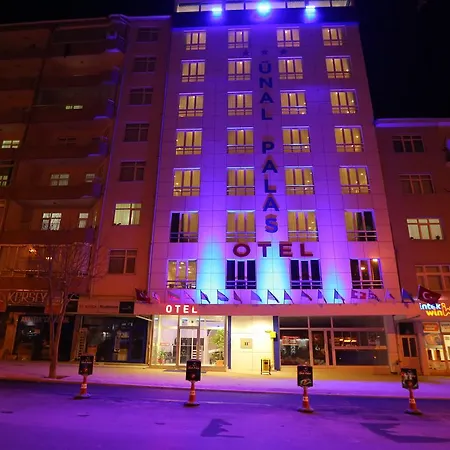 Szálloda Unal Seydişehir