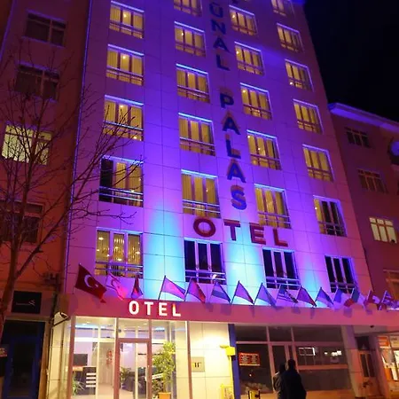 Unal Отель 3*
