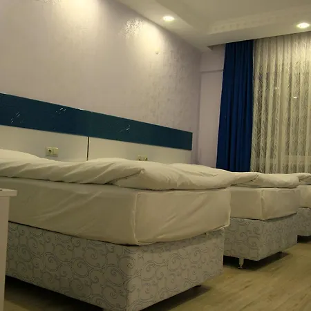 Szálloda Unal Seydişehir