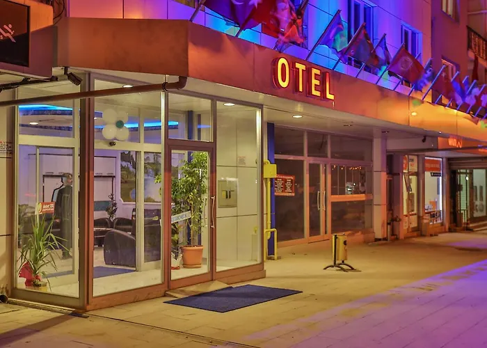 Unal Hotel Seydisehir