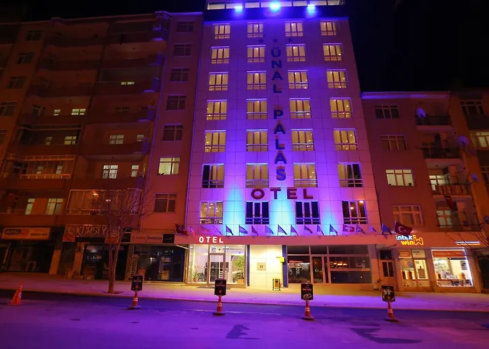 Hotel Unal Seydisehir