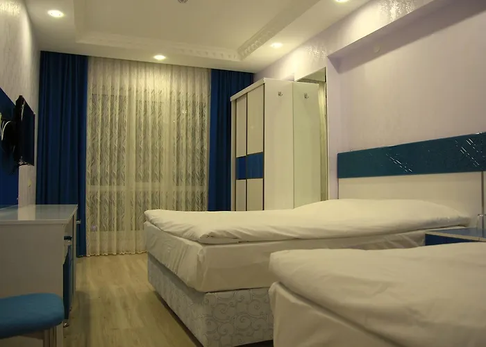 Hotel Unal Seydisehir