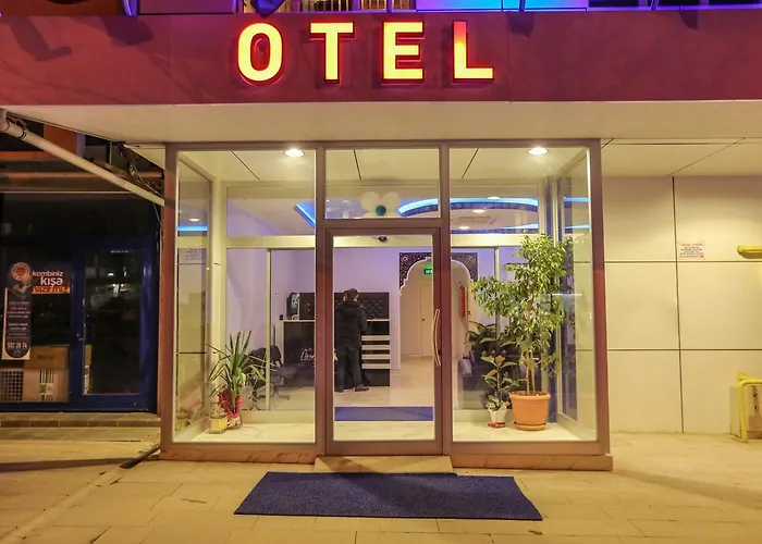 Hotel Unal Seydisehir